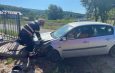 UPDATE Un bărbat a fost rănit în accidentul de la Zigoneni